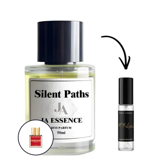 PERFUME SILENT PATHS JA ESSENCE