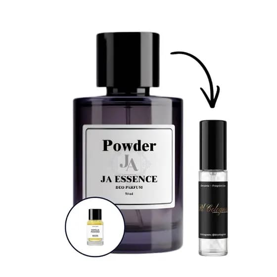 PERFUME POWDER JA ESSENCE