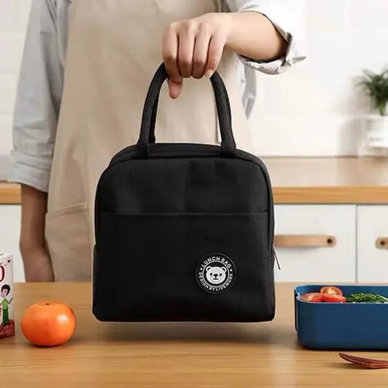 Bolsa Térmica Fitness Lancheira Marmiteira
