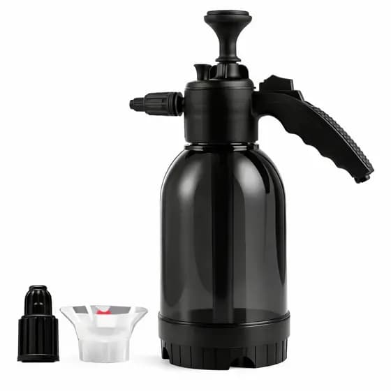 Pulverizador Snow Foam 2L Alta Pressão Manual 3 em 1 Profissional