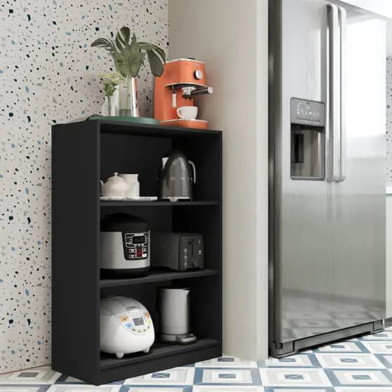 ENVIO IMEDIATO Armário Prateleira para Cozinha Praticidade e Organização - Star