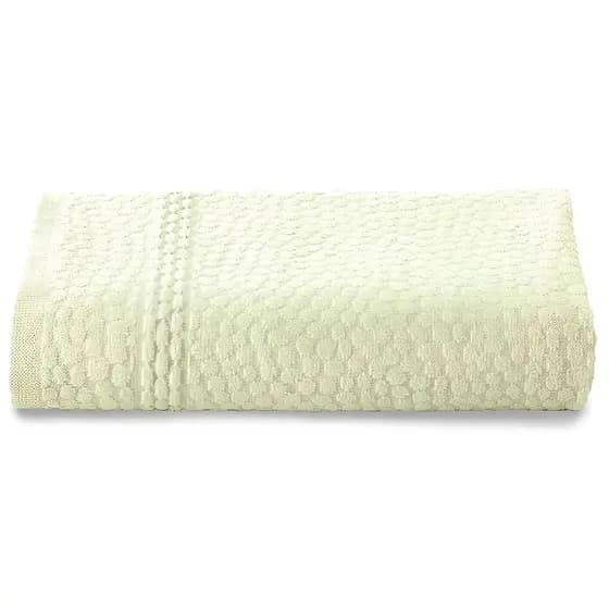 Toalha de Banho Pérola Em Relevo 400g/m 70x140cm Dohler