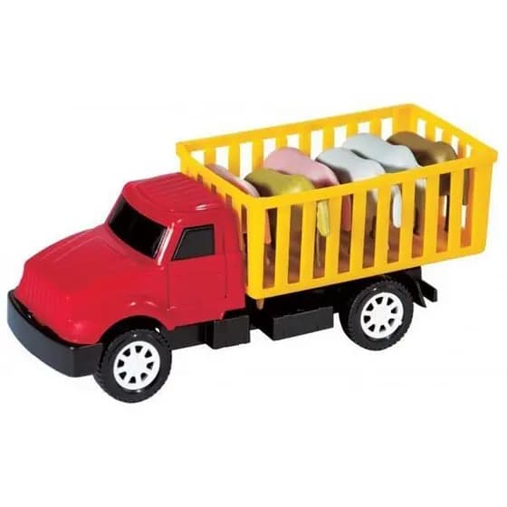 Caminhao Boiadeiro Diverplas 740