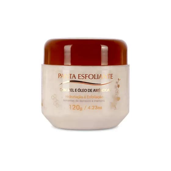 Panta Esfoliante - Esfoliação e Hidratação intensa para pele áspera e ressecada!