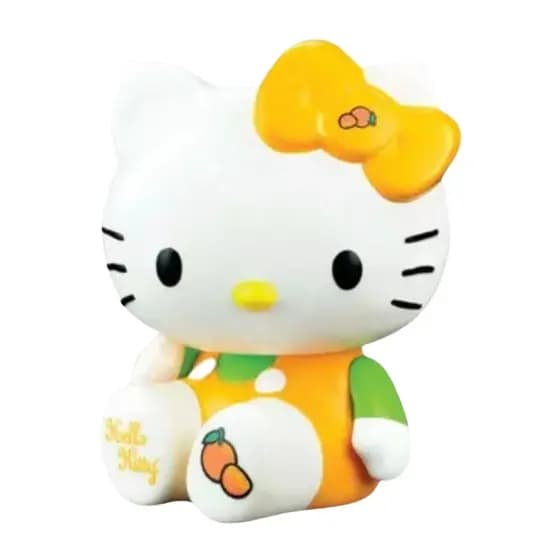 BONECA DE VINIL FRUTINHAS HELLO KITTY