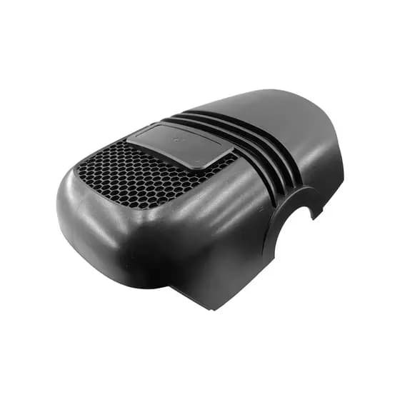 CORPO DO MOVING BEAM 200W DE LED COM FITA