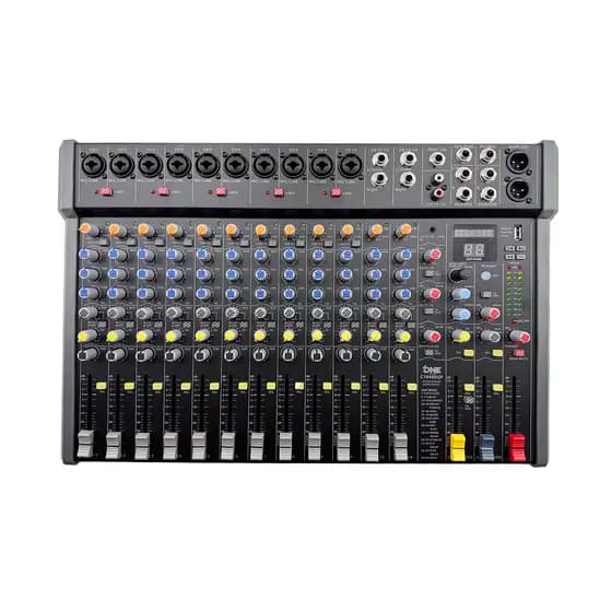 MESA DE AUDIO 12 CANAIS ONEPRO C1048DSP