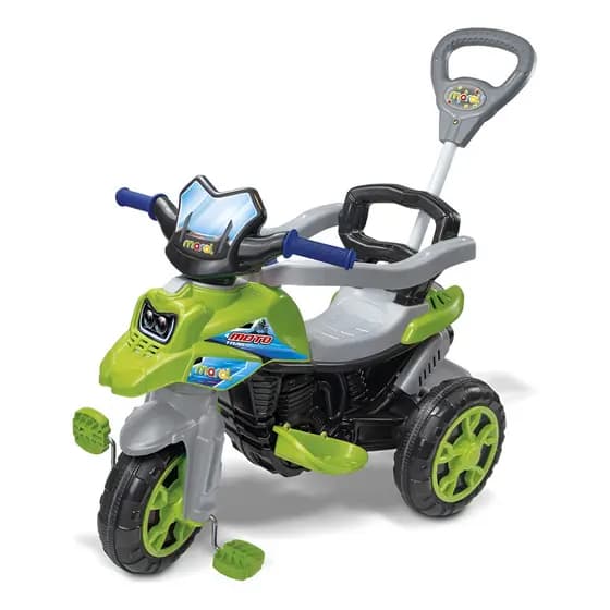 Moto - Trail Maral - Verde