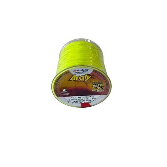Linha Pesca Araty Best Cast 100 gramas Variaçoes