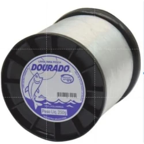 Linha Pesca Dourado Mazzaferro 500 Gramas Variações