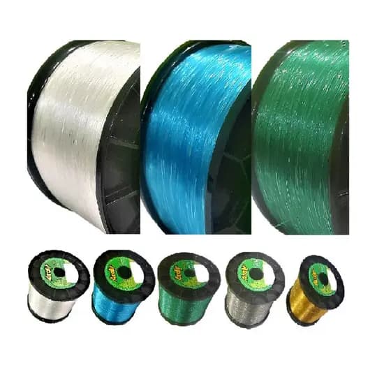 Linha Pesca Araty Superflex 250 Gramas Varias Cores Medidas