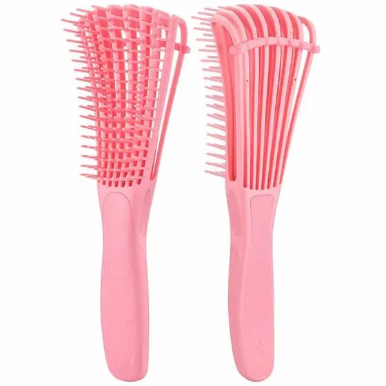 ESCOVA DE CABELO DESMBARAÇANTE POLVO