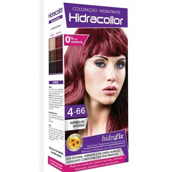 Tonalizante Hidracollor Hidratante4.66