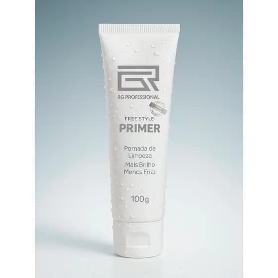 Pomada de Limpeza Primer Free Style 100gr - RG Professional
