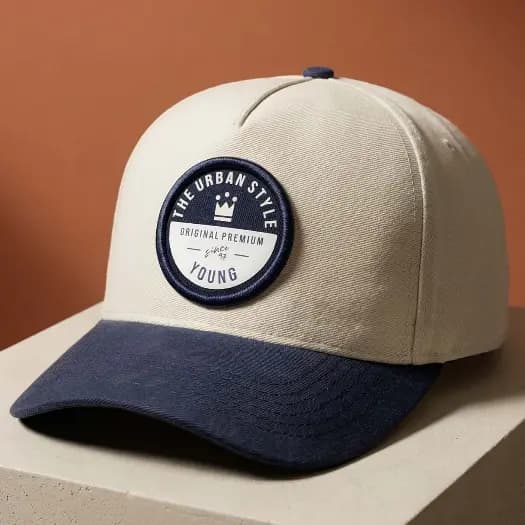 Boné Young Streetwear Trucker Masculino Modelo Urbano Aba Curva Ajustavel Style Premium