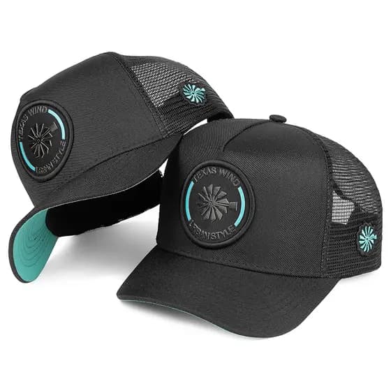 Boné Urban Style Texas Wind Original Redinha Country Americano Trucker Telinha Masculino Feminino Premium
