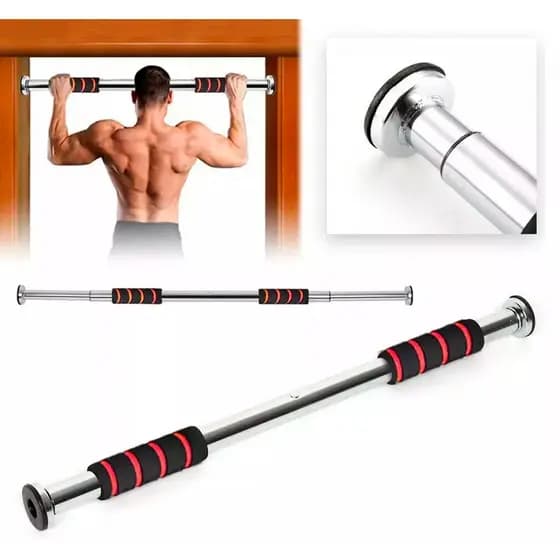 Barra De Exercício Para Porta Regulável