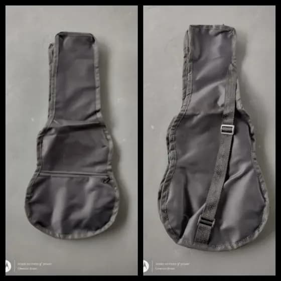 Capa Simples Para Cavaquinho