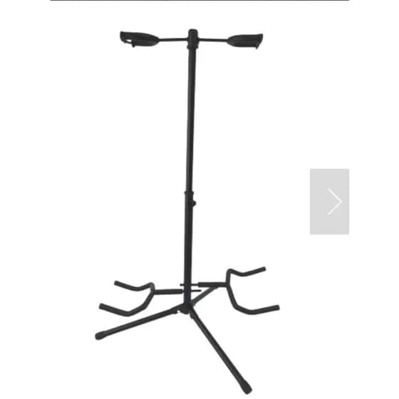 Suporte Duplo para instrumentos de cordas