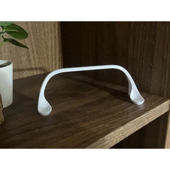 Suporte invisível para controle Xbox e PS5