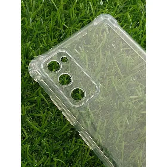 Capa Capinha p/ Samsung galaxy S20 FE capa p/ samsung galaxy S20 FE Capa transparente p/ S20 FE capa Anti-choque p/ S20 FE capa flexivel p/ S20 FE
