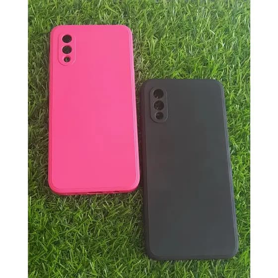 Capa capinha p/ samsung galaxy a02 Capa capinha p/ samsung galaxy a02 360 Capa capinha p/ samsung galaxy a02 cor lisa