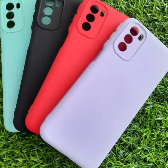 Capa capinha p/ Motorola Moto G31 proteção de câmera Capa capinha p/ Moto G41 aveludada Capa capinha p/ Moto G31 cor lisa