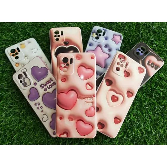 Capa capinha p/ xiaomi redmi note 10 4g feminina Capa capinha p/ note 10 4g personalizada Capa capinha p/ note 10 4g aveludada