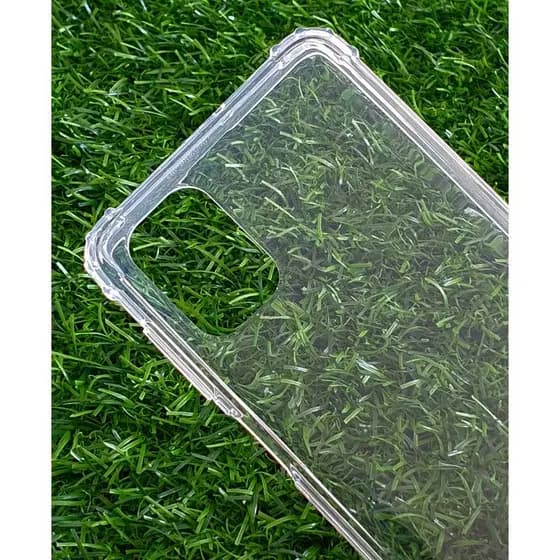 Capa Capinha Anti Impacto Transparente para Samsung M51