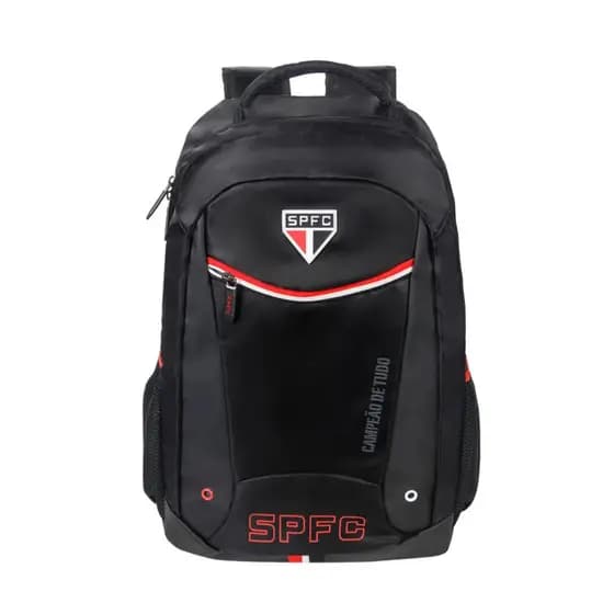 Mochila Esportiva De Costas Time De Futebol São Paulo 16603