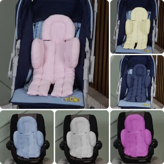 Redutor Bebê Conforto e Carrinho Super Confortável
