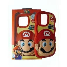 Capa para Iphone 14 Pro Max/15 Pro Max Super Mario