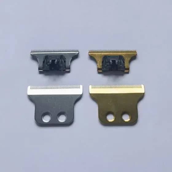 kit de laminas para maquina da kemei modelo: 5027, 5021, 9163