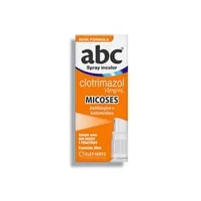 ABC SPRAY ANTI MICÓTICO 30 ML HERTZ
