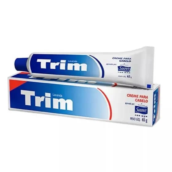 Trim Creme Capilar Original 65g