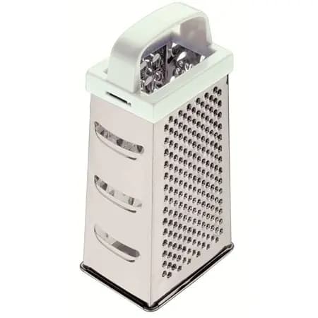 OFERTA Ralador 4 Faces Em Aço Inox Original Line Para Cozinha 7" e 8" Leia a descrição com atenção