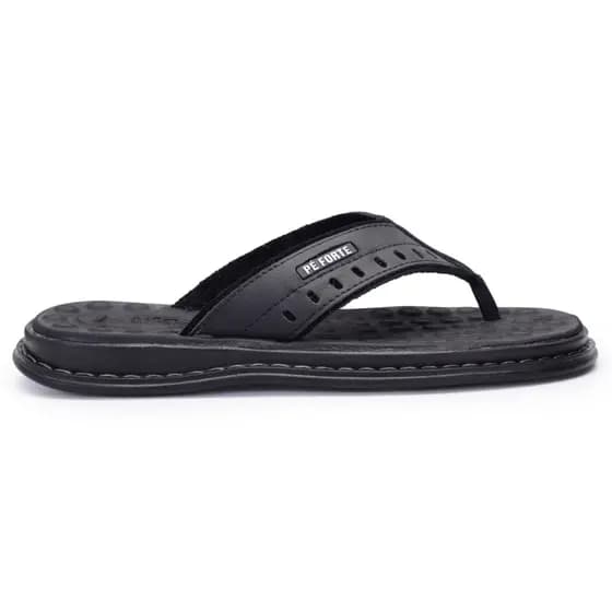Sandália Chinelo Ortopédico Anatômico Confort Plus Masculino