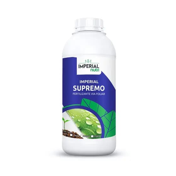 Adubo Fertilizante líquido para Melancia - 1 litro - Imperial Supremo