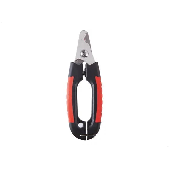 Alicate Cortador Unha Cachorro Gato Aves premium M 12,5x4cm