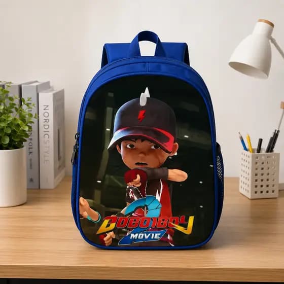 Bonito , Moderno , Minimalista , Premium Mochila Para Meninos , Simples B