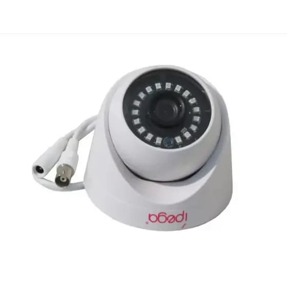 Câmera Dome Ahd 2mp 1080p 3.6mm Ipega Kp-ca138