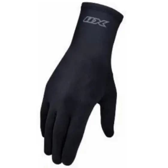 Luva X11 Thermic Thouchscreen Segunda Pele Motoqueiro Motoboy + Cordão Chaveiro