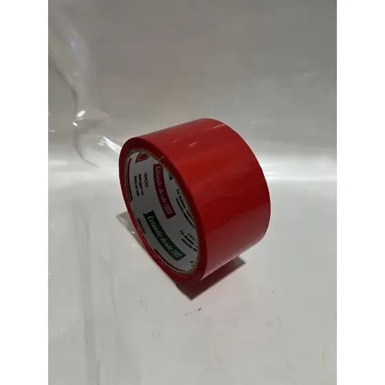 FITA ADESIVA COLORIDA FIT-PEL 48MM x 40 METROS