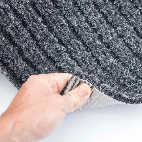 Carpete Canelado Para Garimpo De Ouro 50x100cm Mineração Calha Tariscado