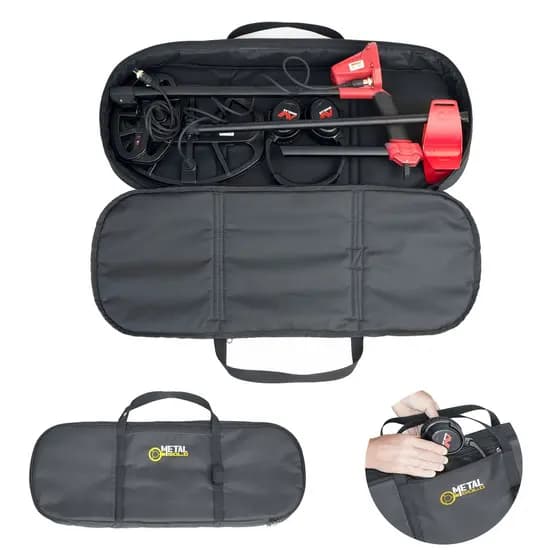 Bolsa Mochila Para Detector de Metais de Mão Trasporte Diversos Modelos