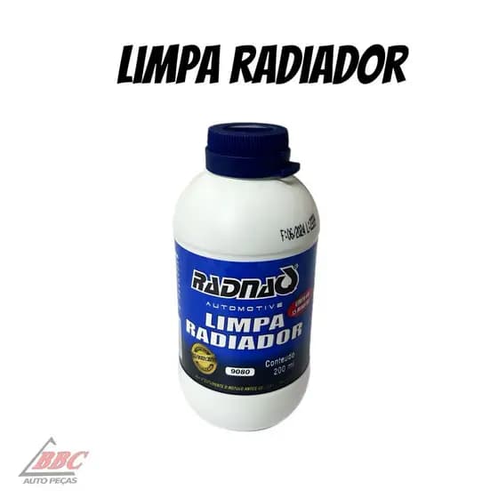 Limpa Radiador (200 ml) Radnaq