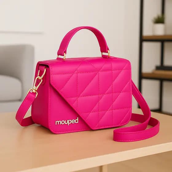 Bolsa Transversal E Lateral De Ombro Lançamento