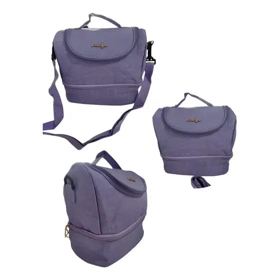 Bolsa Termica Marmita Fitness Lancheira Escola Trabalho