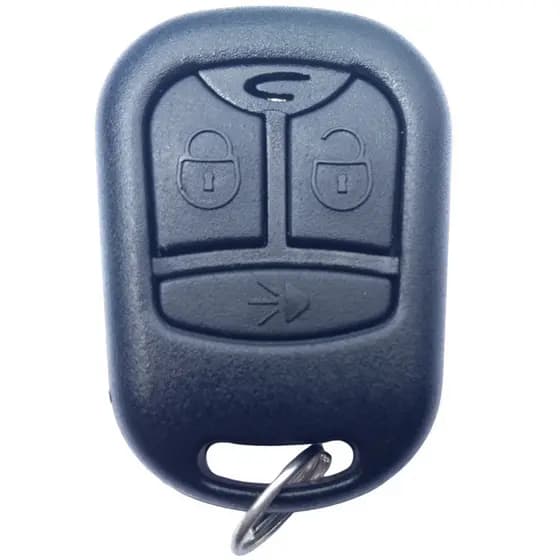 Controle Remoto Modelo Neo Fks Sistec Cronn Toppo Commander
