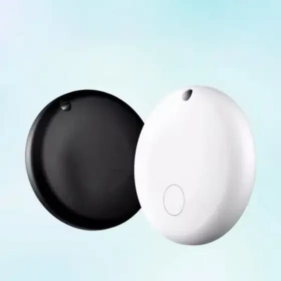 Mini Rastreador GPS Bluetooth Universal | Localizador para Pet, Mala, Chave e Mochila | Anti Perda